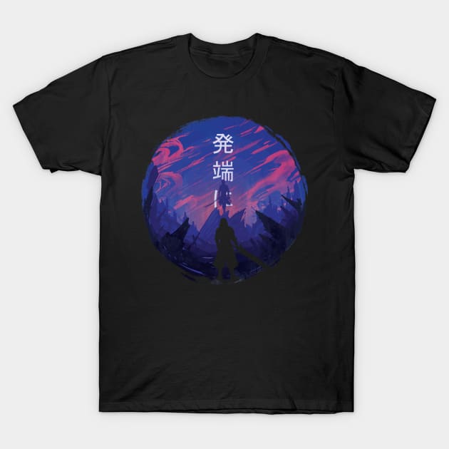 Devil may cry 5 t shirt online